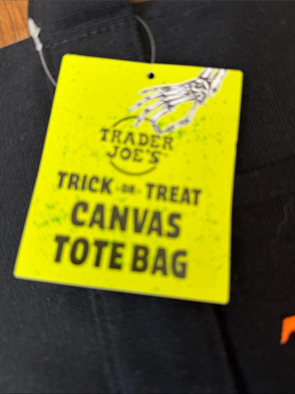 Trader JoeS new tags